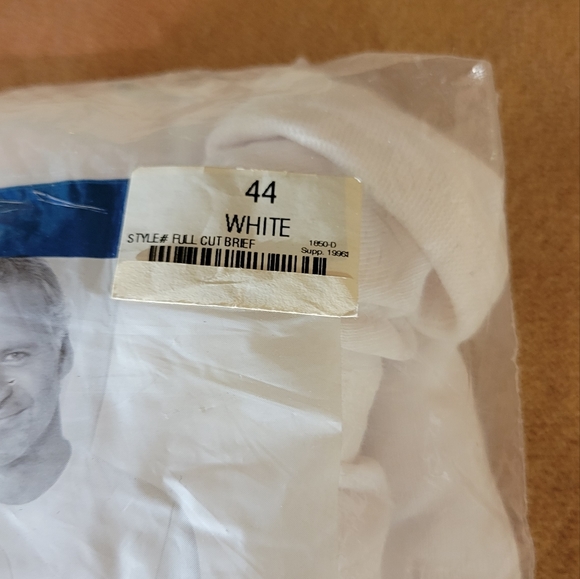 Mens Full Cut Briefs Towncraft JC Penny - Picture 3 of 4